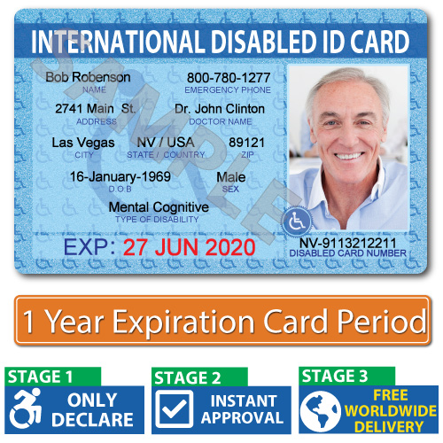 Disability Card: Apply Online for Fast Approval